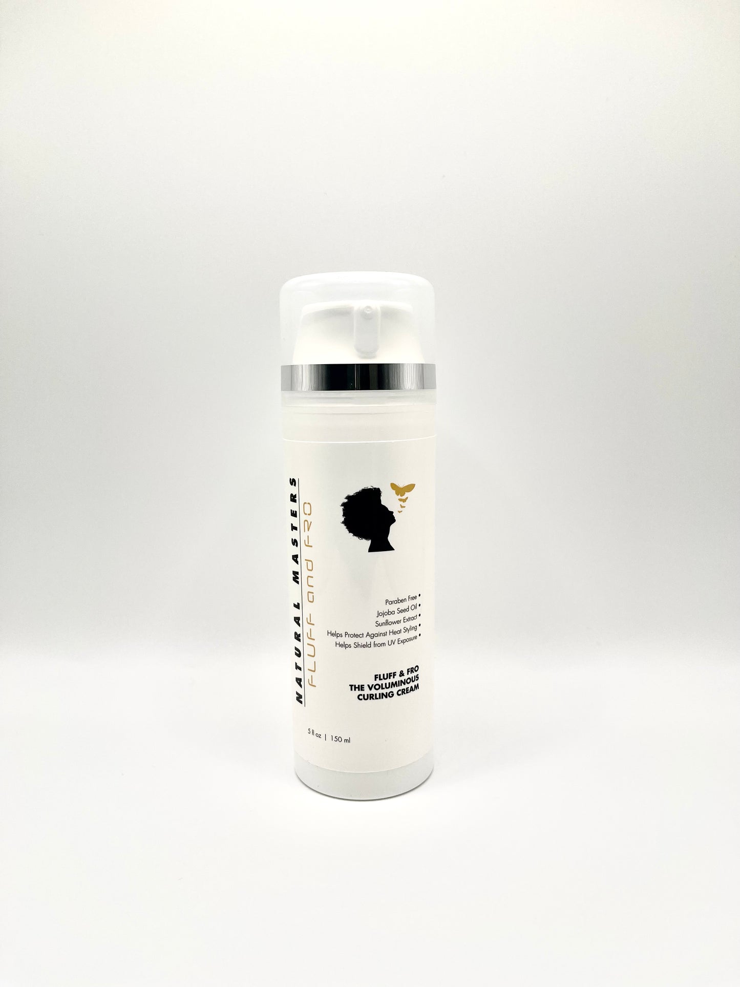 Fluff & Fro Voluminous Curling Cream