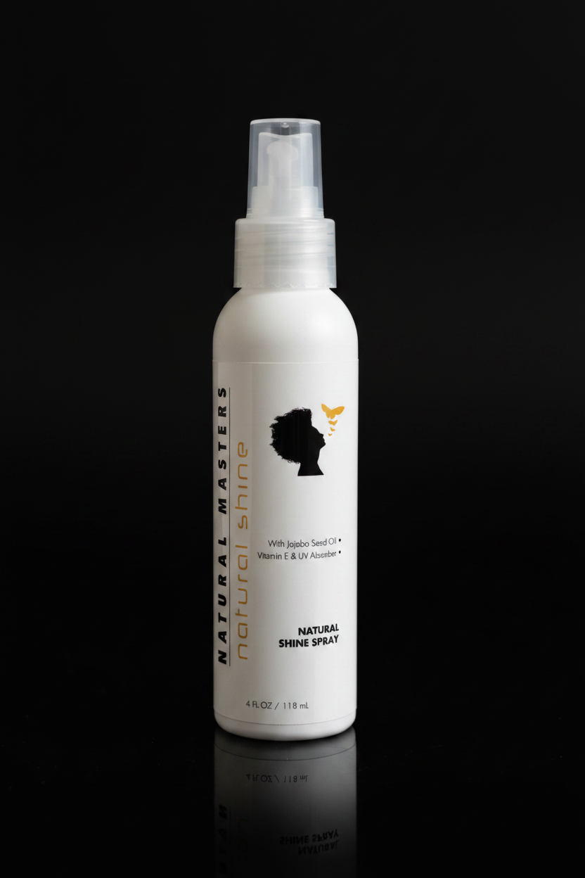 Black Background with Reflective Shadow