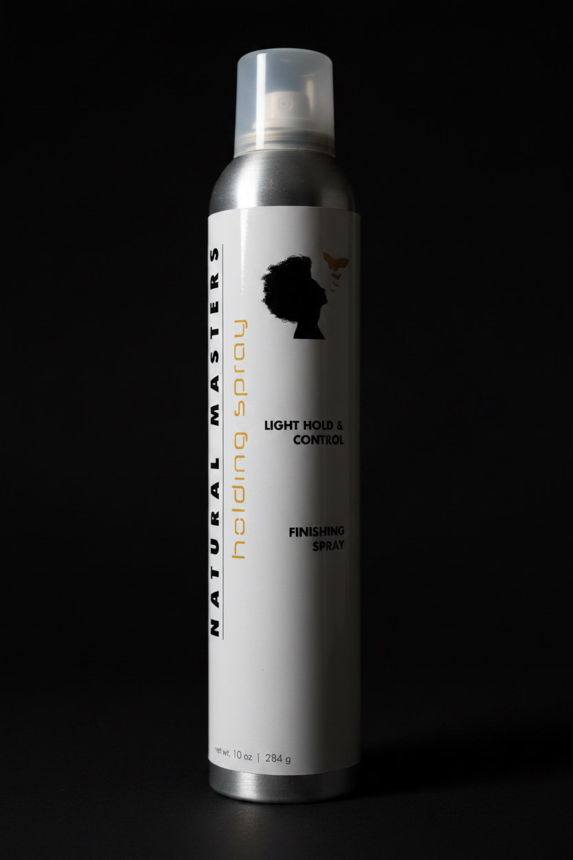 Holding Spray