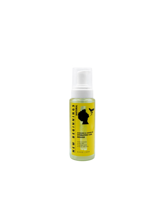 Hydrating Curl Mousse