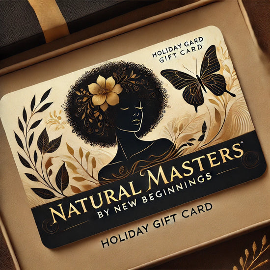 Natural Masters Gift Card