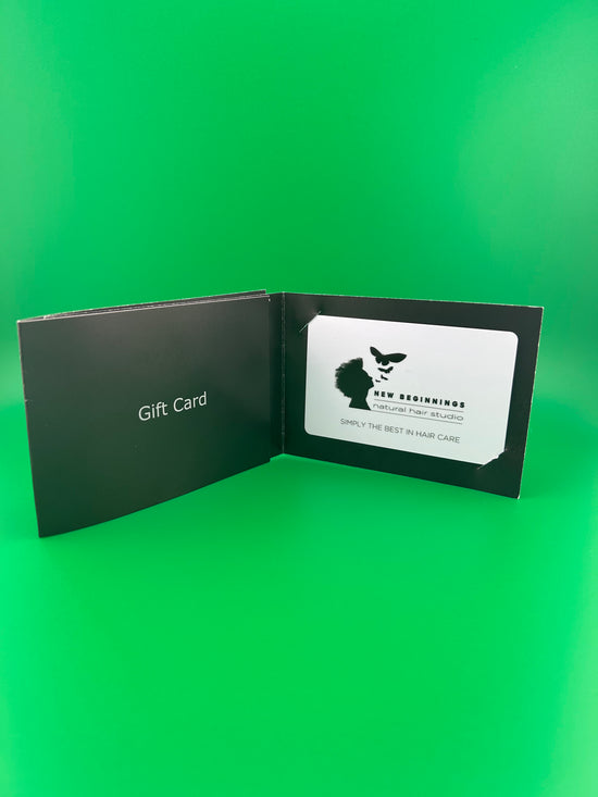 Natural Master by NB gift card