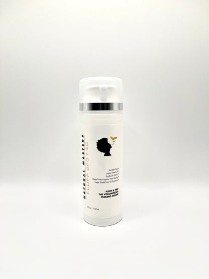 Fluff & Fro Voluminous Curling Cream