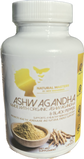 Ashwagandha and Black Pepper