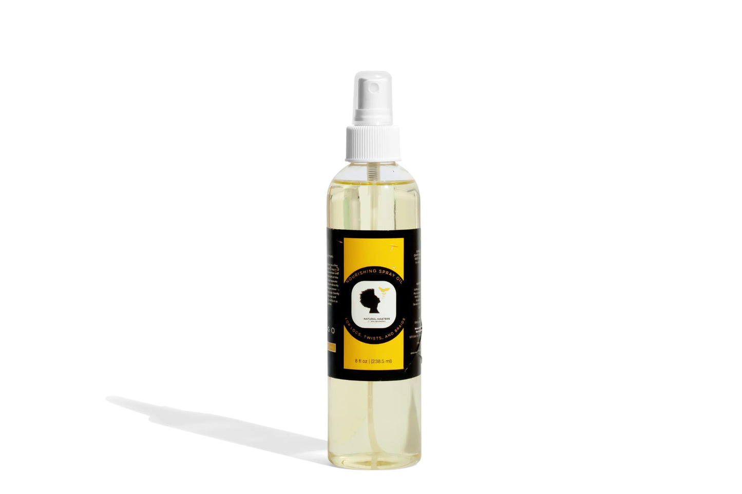Nourishing Oil