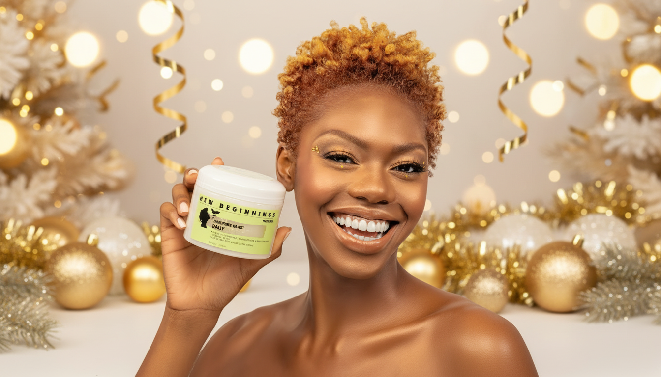 Christmas Beauty Photo 1