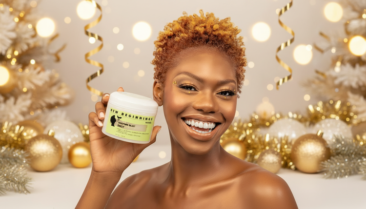 Christmas Beauty Photo 1