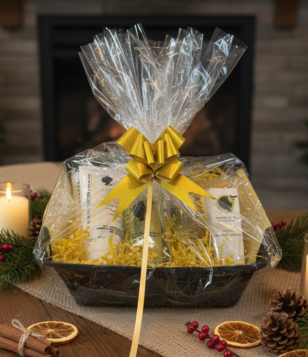 Wash & Go Gift Set