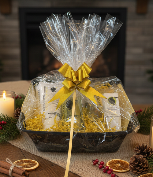 Wash & Go Gift Set