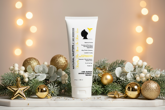 Holiday Festive Scene