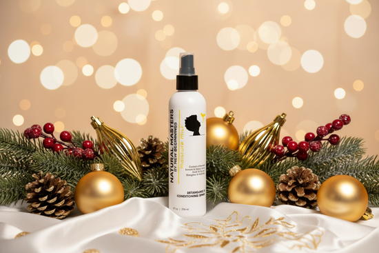 Holiday Festive Scene