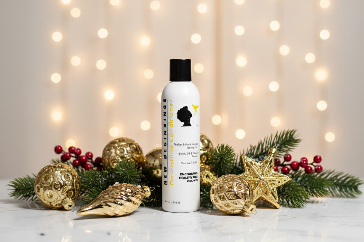 Holiday Festive Scene