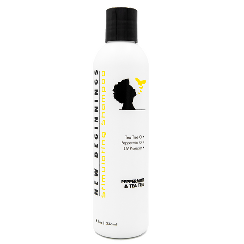 Stimulating Shampoo
