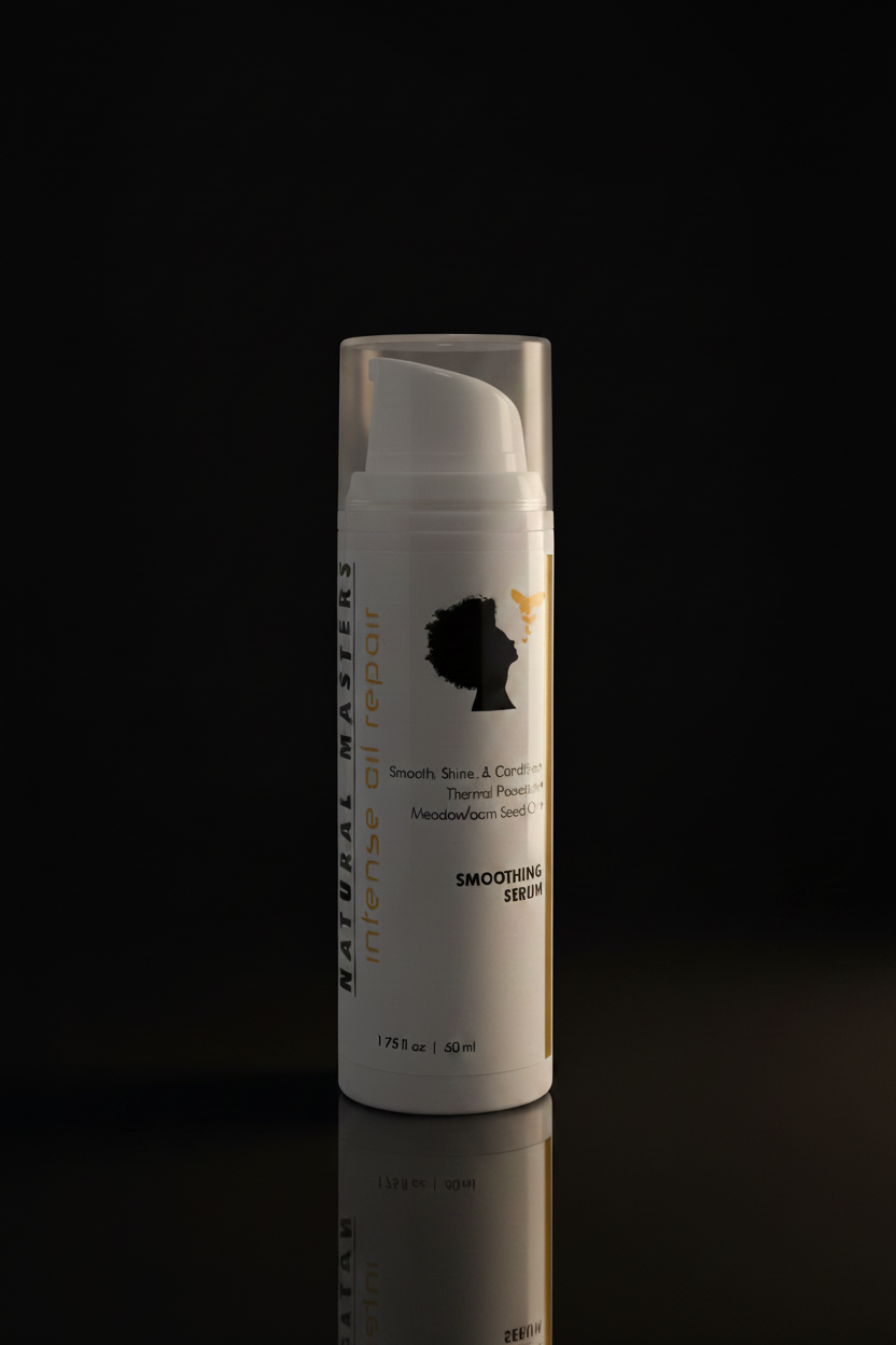 Natural Masters Intense Oil Repair - Reflection