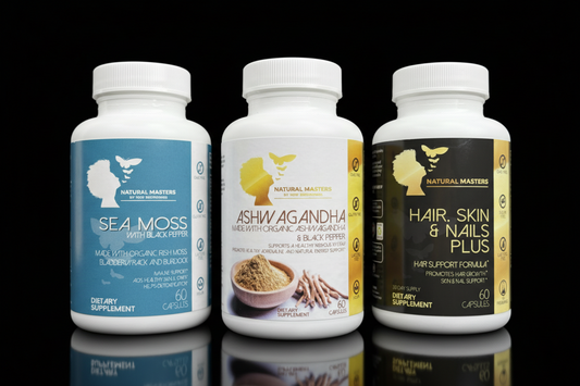 The Natural Balance Bundle