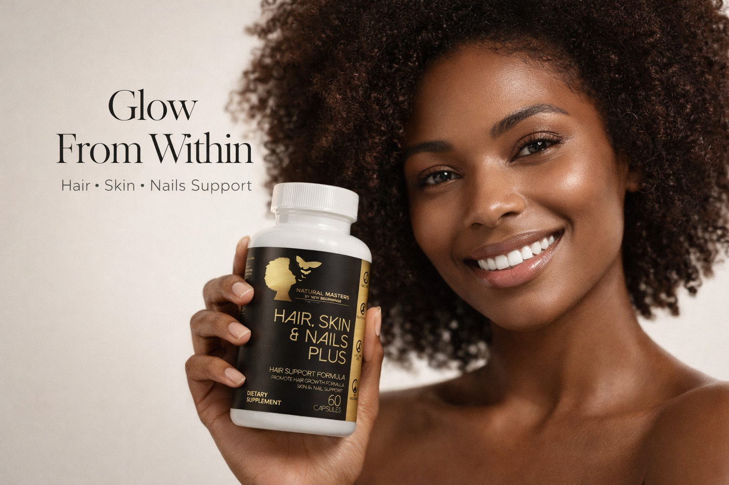Hair, Skin & Nails PLUS