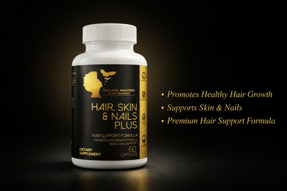 Hair, Skin & Nails PLUS