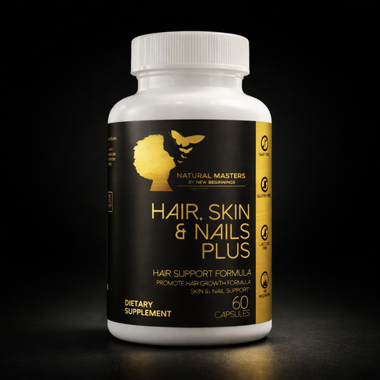 Hair, Skin & Nails PLUS