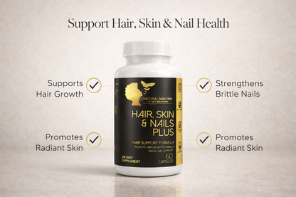 Hair, Skin & Nails PLUS