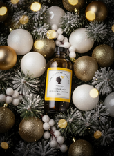 White Gold Christmas Clean