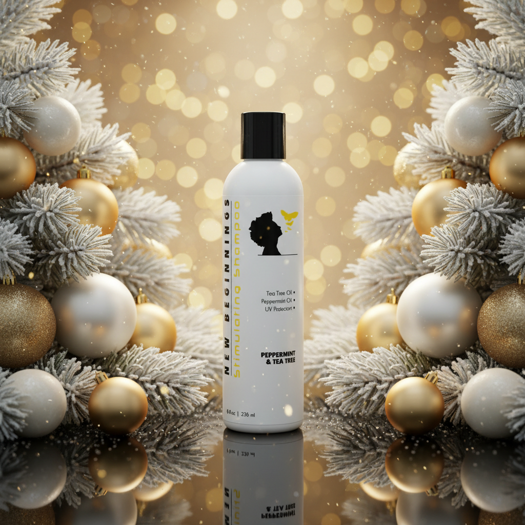 White Gold Christmas