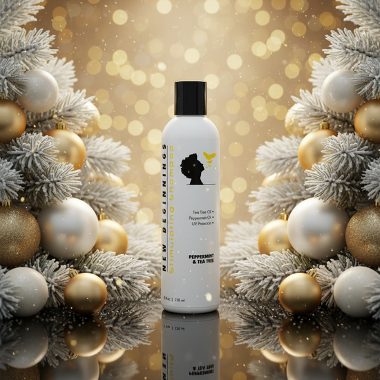 White Gold Christmas