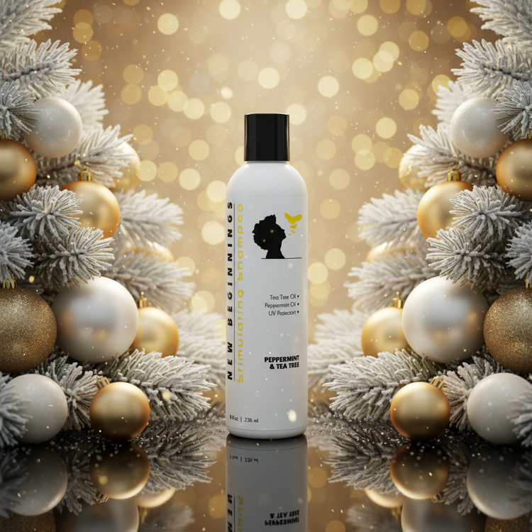 White Gold Christmas