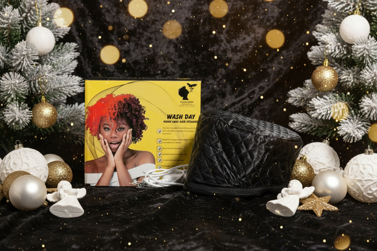 White Gold Christmas