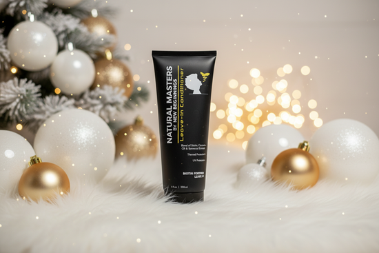 White Gold Christmas